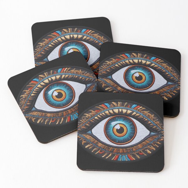 Item preview, Cool Iron On Patches Eye designed and sold by saloui.