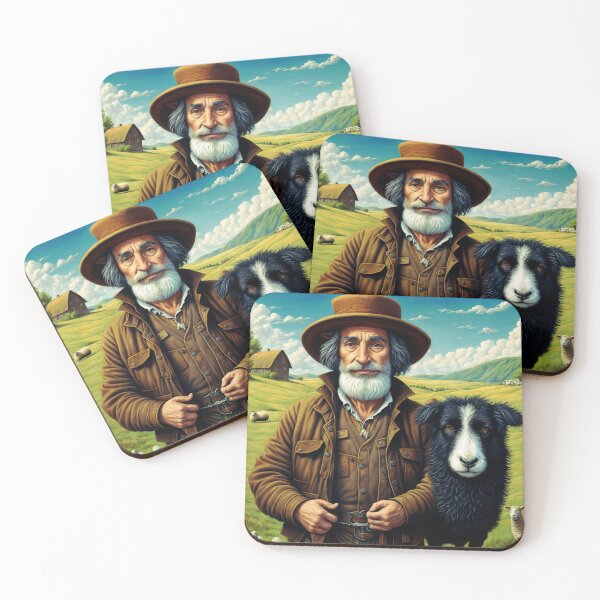 Item preview, Sheepish Reverie designed and sold by VividArtVisions.