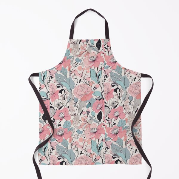 Item preview, design printed in pink tones flowers elegance woman designed and sold by Carlos Gudino.