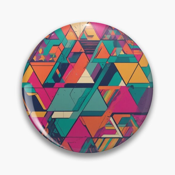 Item preview, Geometry is cool |||| designed and sold by Its-a-me-Marco.