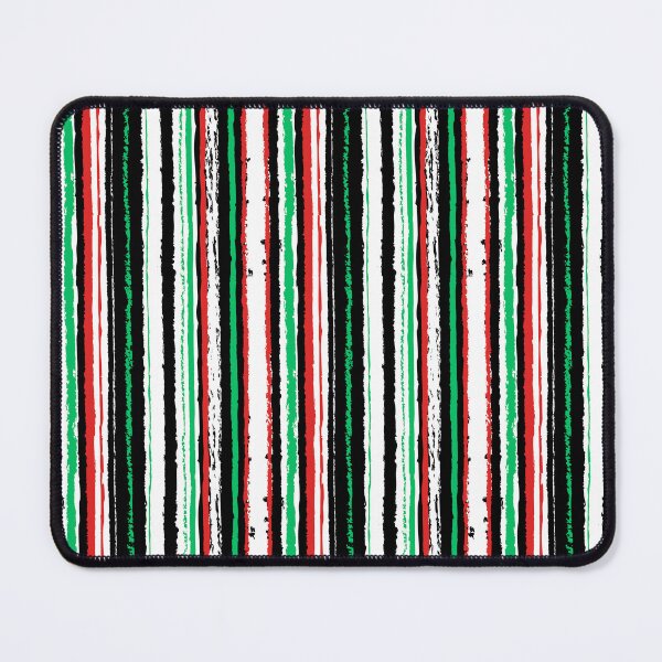 Item preview, christmas pattern,Stripes pattern designed and sold by cutecrazytshirt.