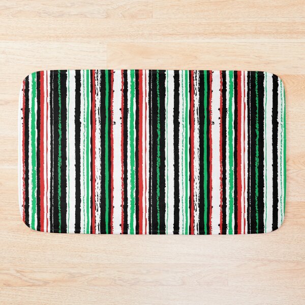 Item preview, christmas pattern,Stripes pattern designed and sold by cutecrazytshirt.