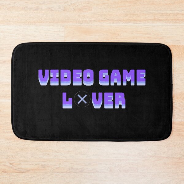 Item preview, Video Game Lover designed and sold by VickyDub.