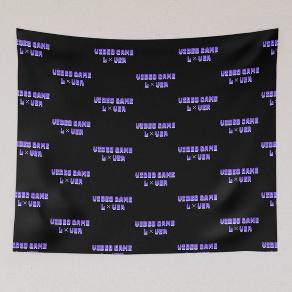 Item preview, Video Game Lover designed and sold by VickyDub.