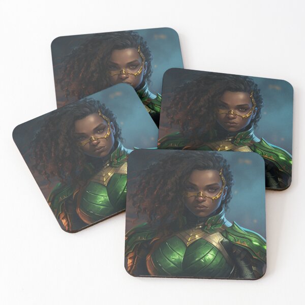 Item preview, Melanin Marvel #83 designed and sold by jwalk.
