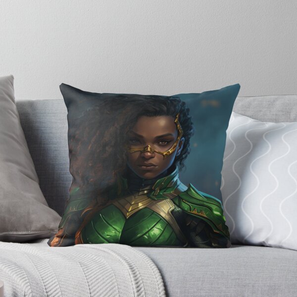 Item preview, Melanin Marvel #83 designed and sold by jwalk.