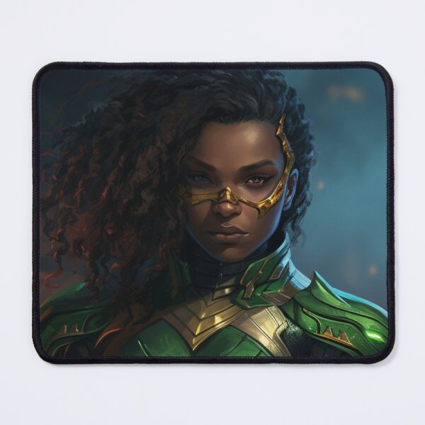 Item preview, Melanin Marvel #83 designed and sold by jwalk.
