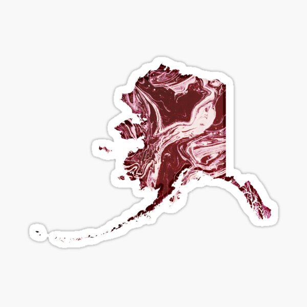 Vista previa del artículo con la obra «Alaska», diseñado y vendido por lomy.