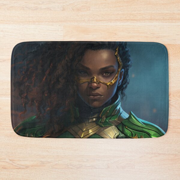 Item preview, Melanin Marvel #83 designed and sold by jwalk.