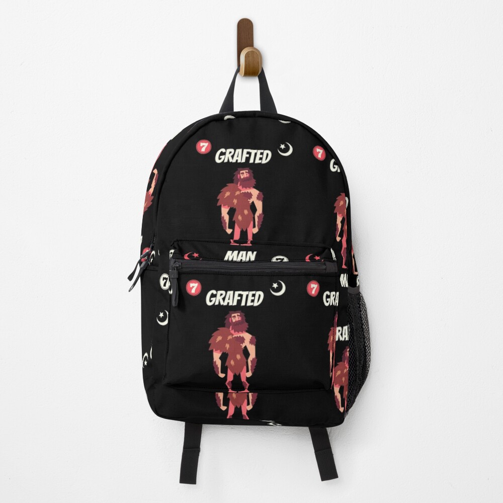Item preview, Backpack designed and sold by Rouxman72.