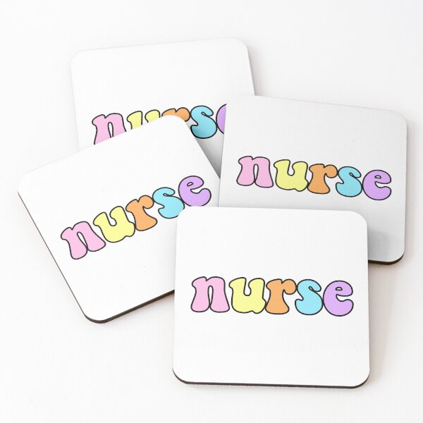 Item preview, Nurse designed and sold by mollieseifert.