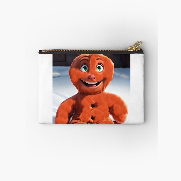 Item preview, Mannele Manala snow Bigfoot designed and sold by Frizzanteworld.