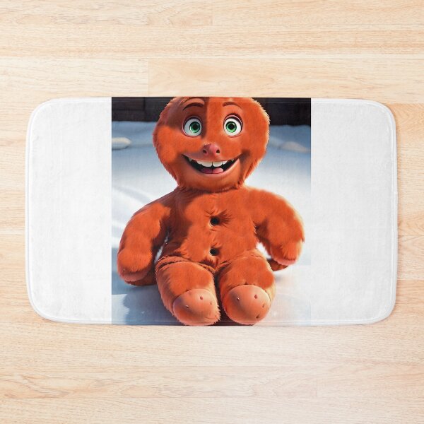 Item preview, Mannele Manala snow Bigfoot designed and sold by Frizzanteworld.