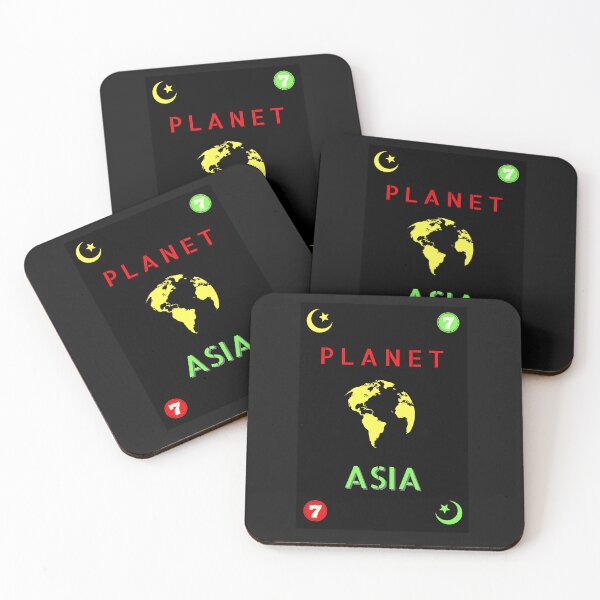 Item preview, PLANET ASIA designed and sold by Rouxman72.