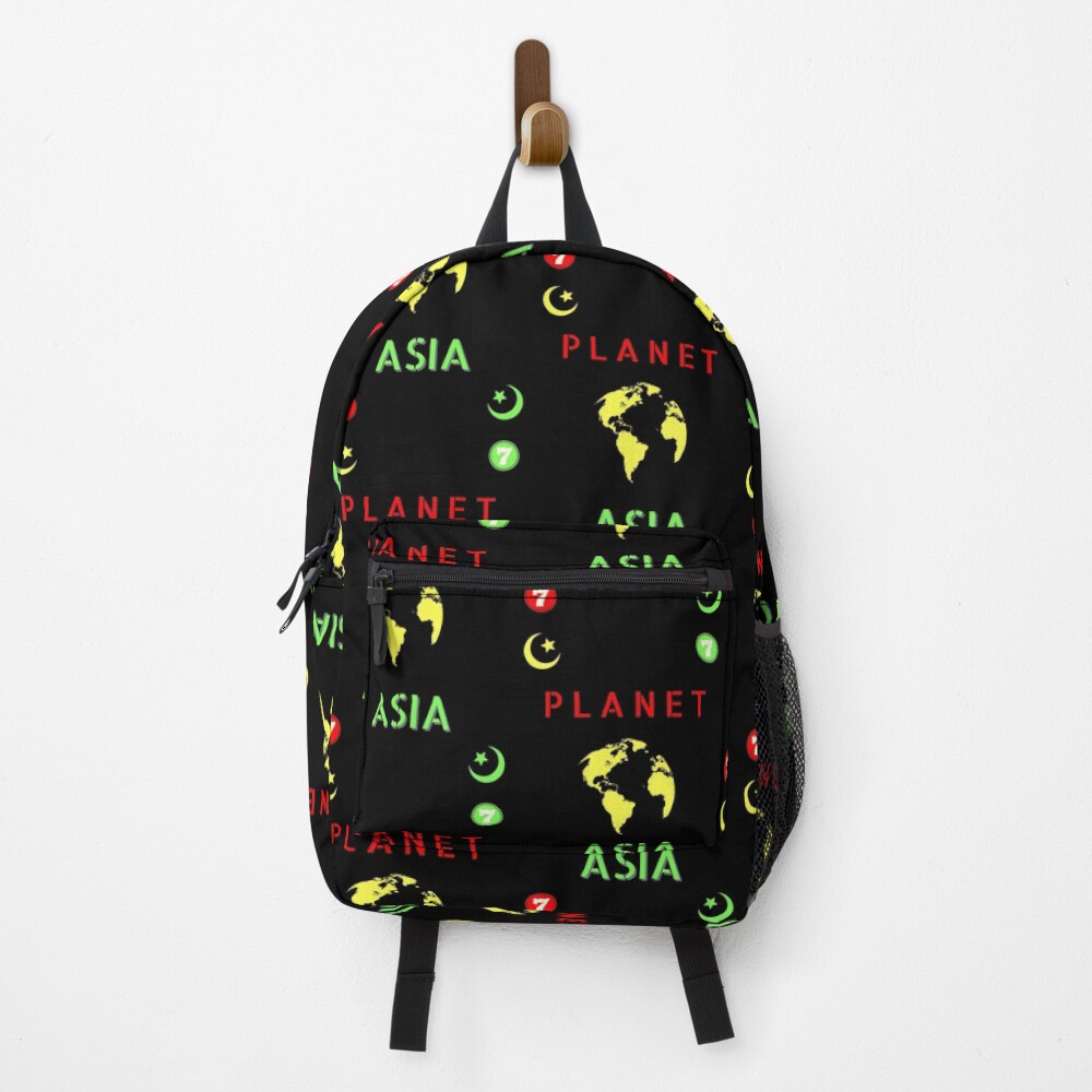 Item preview, Backpack designed and sold by Rouxman72.