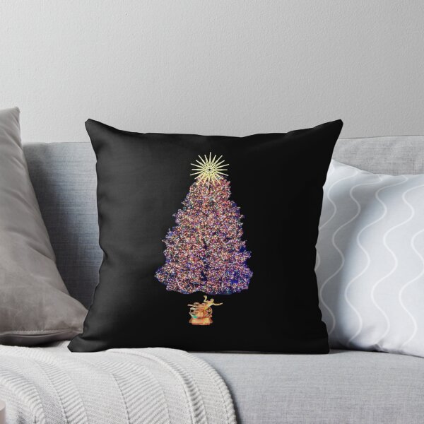 Item preview, Christmas Tree in New York designed and sold by asanaworld.