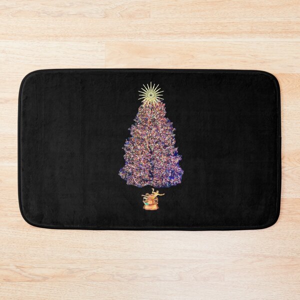 Item preview, Christmas Tree in New York designed and sold by asanaworld.