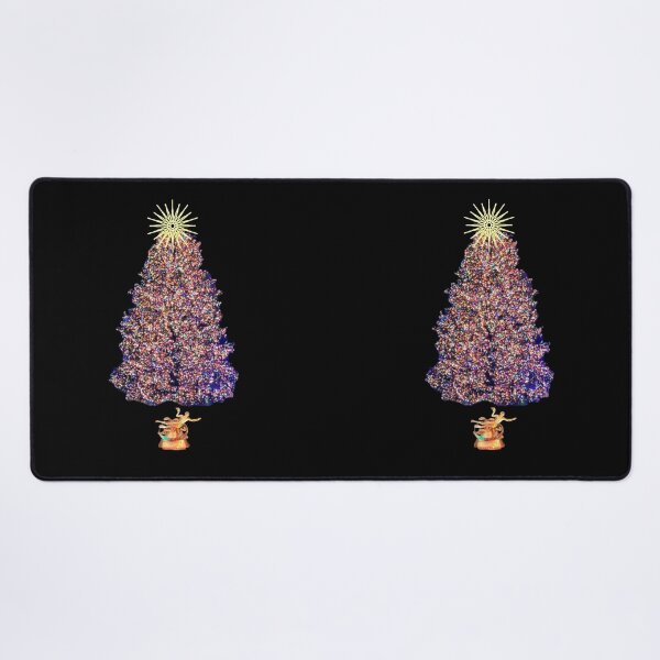 Item preview, Christmas Tree in New York designed and sold by asanaworld.