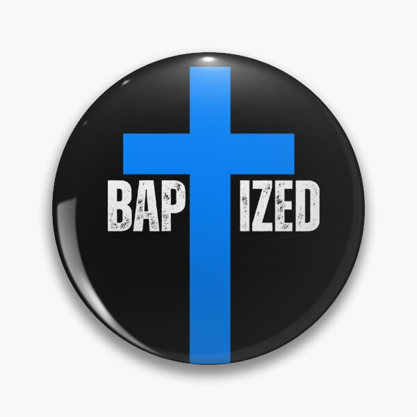 Item preview, Baptized by the love of Christ,jesus designed and sold by erozzz.