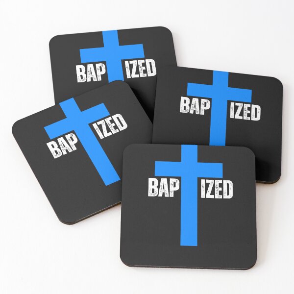 Item preview, Baptized by the love of Christ,jesus designed and sold by erozzz.