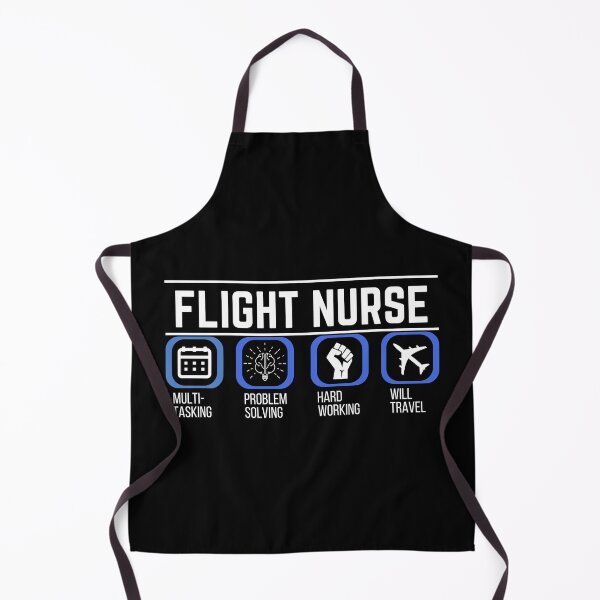 Item preview, Flight Nurse Beautiful Typography designed and sold by Kei-O-kay.