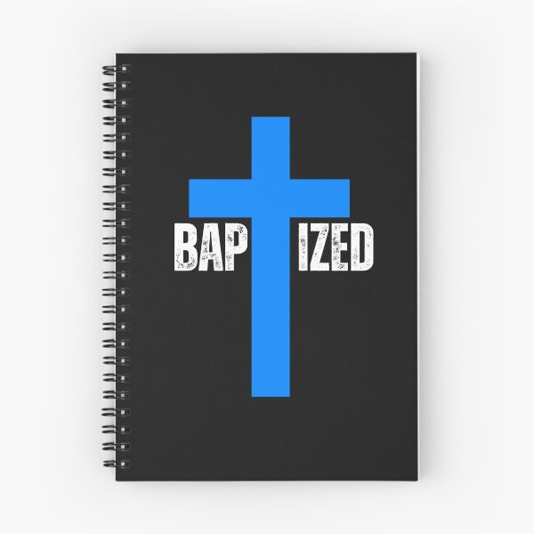 Item preview, Baptized by the love of Christ,jesus designed and sold by erozzz.