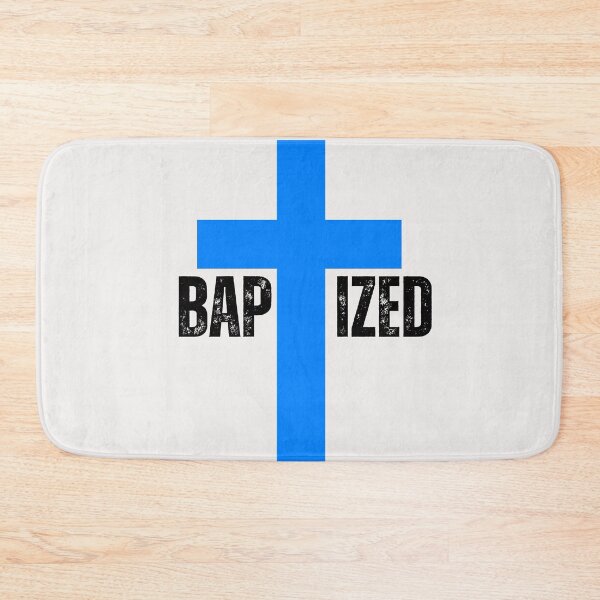 Item preview, Baptized by the love of Christ,jesus designed and sold by erozzz.