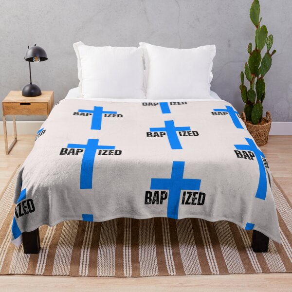 Item preview, Baptized by the love of Christ,jesus designed and sold by erozzz.