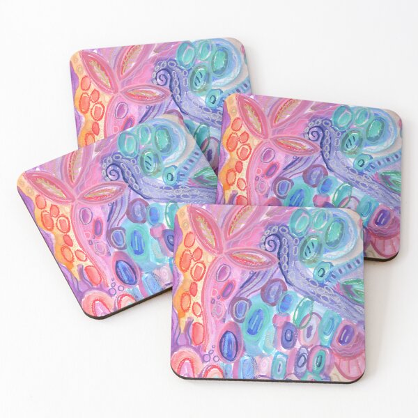 Item preview, Abstract garden designed and sold by VictoriaP79.