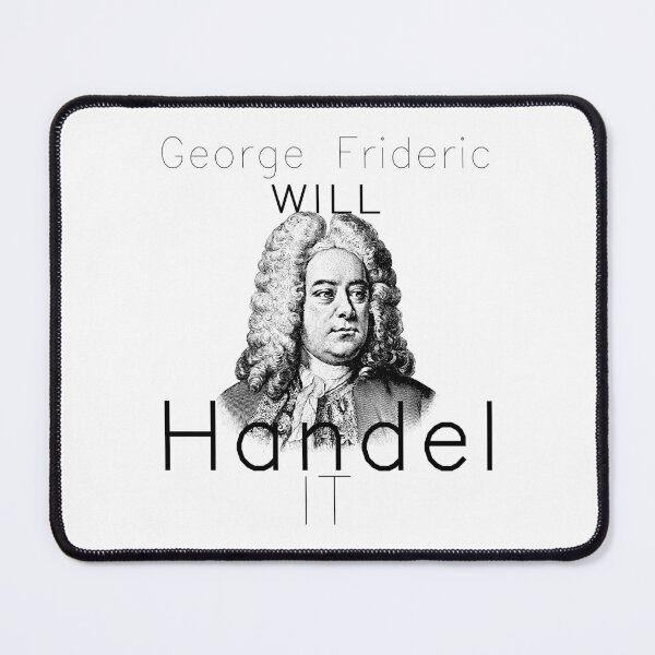Item preview, George Frideric Handel designed and sold by 300Spikes.