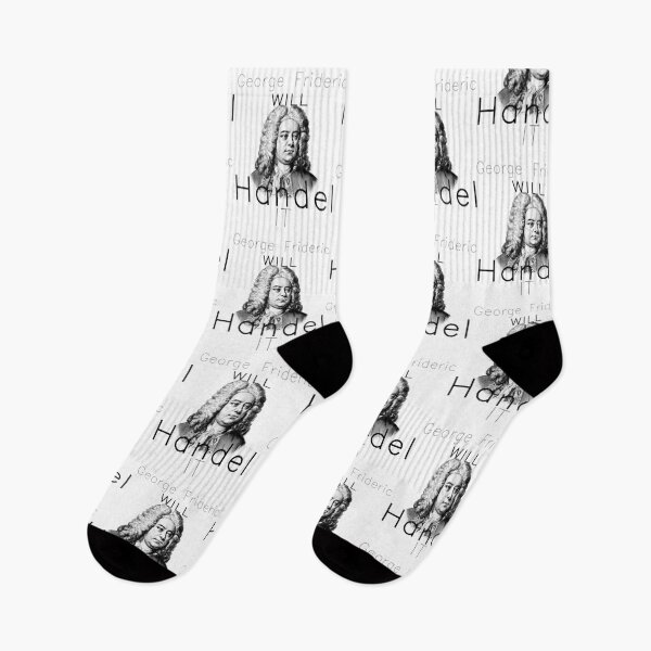 Item preview, George Frideric Handel designed and sold by 300Spikes.