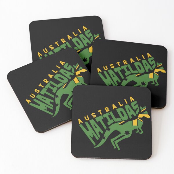 Item preview, Australia Matildas designed and sold by GediaPrints.