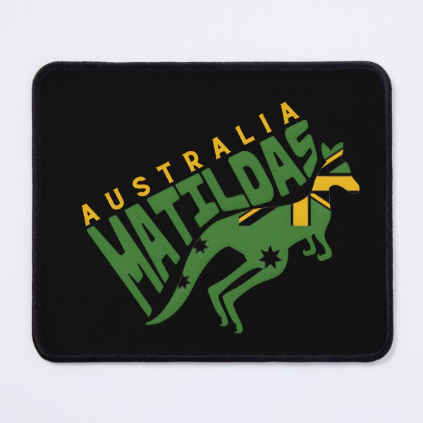 Item preview, Australia Matildas designed and sold by GediaPrints.