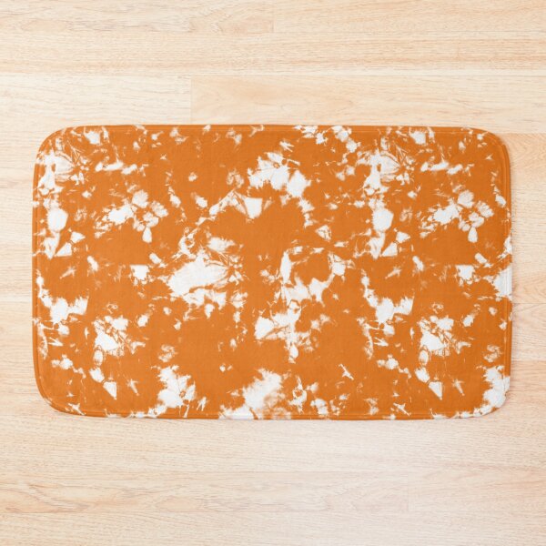 Item preview, Orange Storm - Tie-Dye Shibori Texture designed and sold by marufemia.