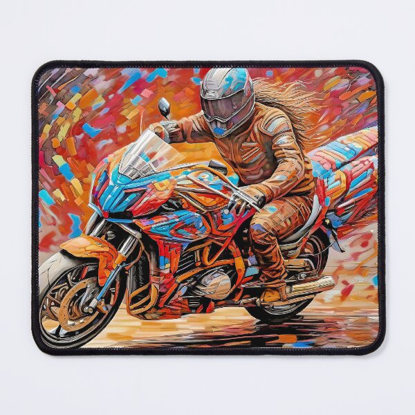 Item preview, Motorbike Dream designed and sold by Zenvo.