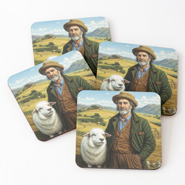 Item preview, Ewe-nique Bond designed and sold by VividArtVisions.
