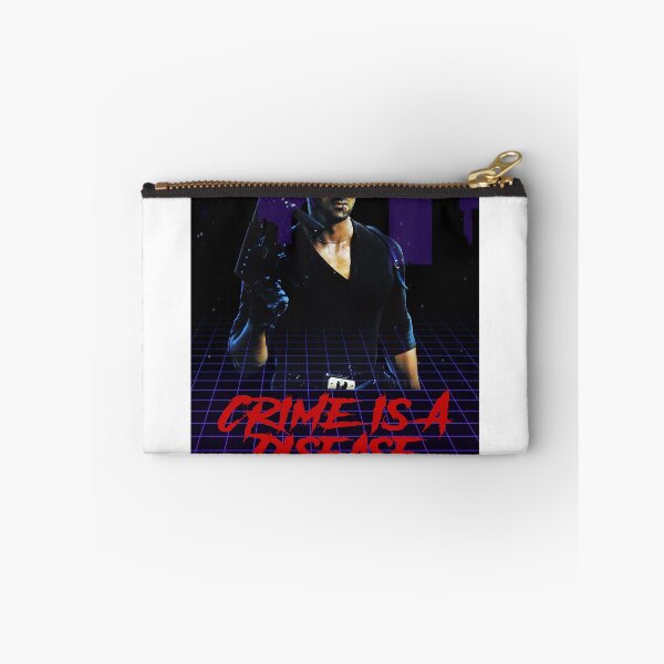 Item preview, Crime Is A Disease designed and sold by VhsNeon.