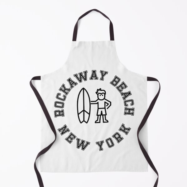 Item preview, Rockaway Beach (Light Colors) designed and sold by Proud Town Tees.