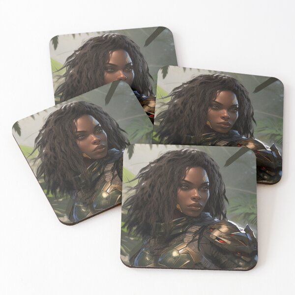 Item preview, Melanin Marvel #86 designed and sold by jwalk.
