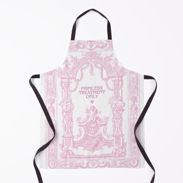 Item preview, Princess Treatment Only Cute y2k Baby Pink Quote designed and sold by TheLocoShop.