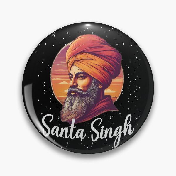 Artikelvorschau, Santa Singh Weihnachtsweinlese-Schnee-Sonnenuntergang entworfen und verkauft von Smix Pixels.