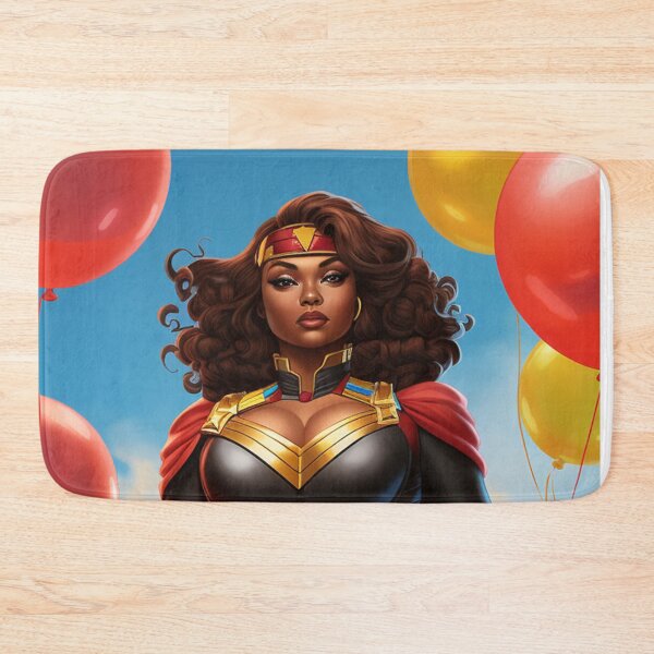 Item preview, Melanin Marvel #87 designed and sold by jwalk.