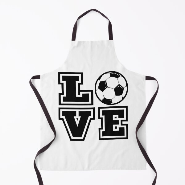 Item preview, Love Soccer Funny Sports Saying Cool Graphic designed and sold by Bad Kitty Designz.