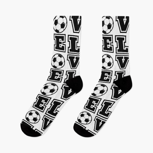 Item preview, Love Soccer Funny Sports Saying Cool Graphic    designed and sold by Bad Kitty Designz.