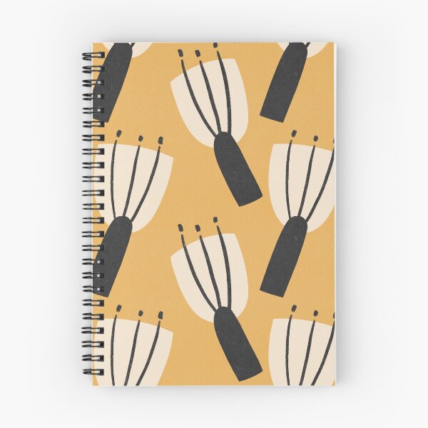 Item preview, Yellow field flowers designed and sold by janedrawsthings.