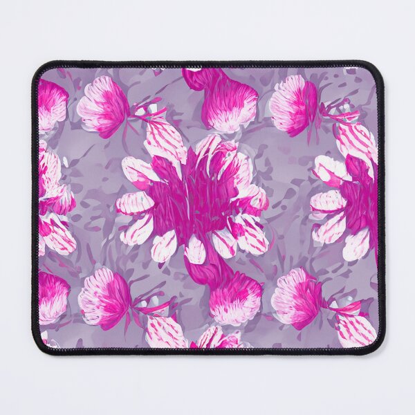 Item preview, Patrón floral rosa designed and sold by Pattern-life-.