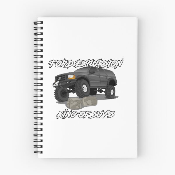Item preview, Ford Excursion King of SUV's designed and sold by ExcursionTees.