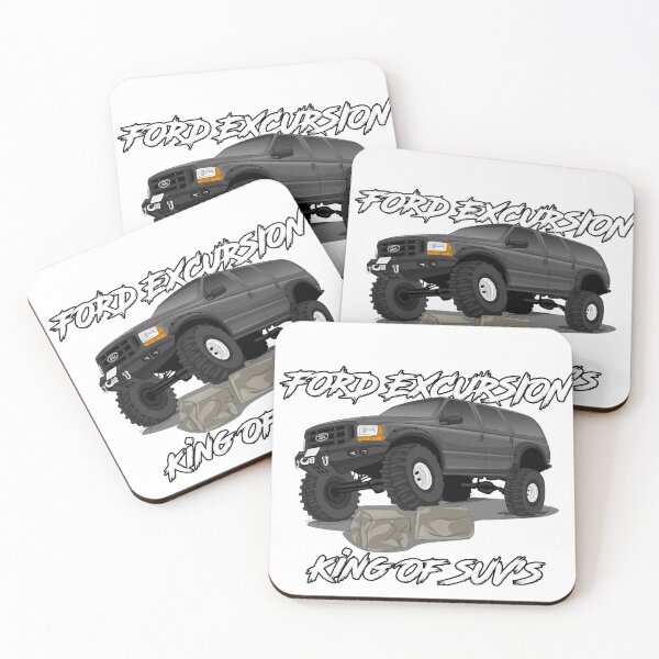 Item preview, Ford Excursion King of SUV's designed and sold by ExcursionTees.