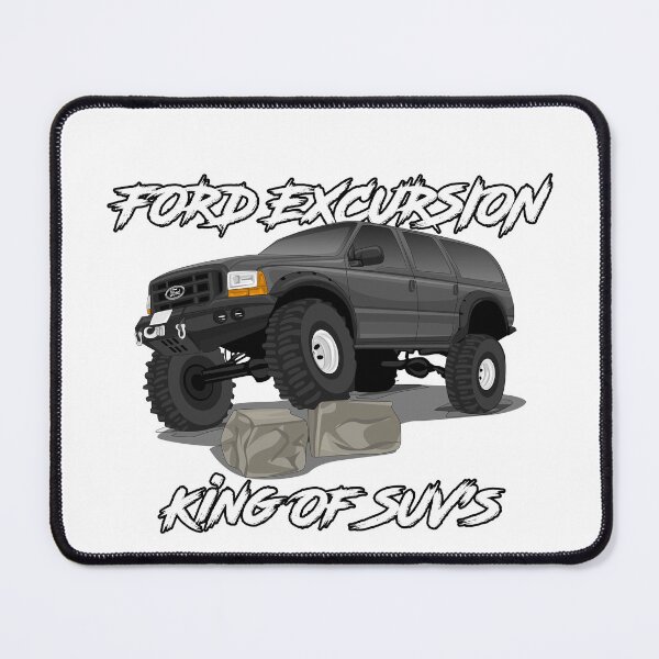 Item preview, Ford Excursion King of SUV's designed and sold by ExcursionTees.