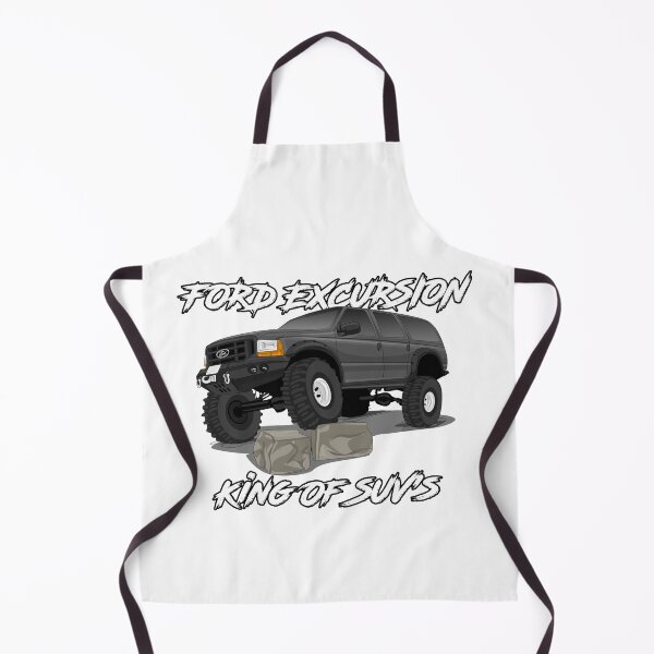 Item preview, Ford Excursion King of SUV's designed and sold by ExcursionTees.